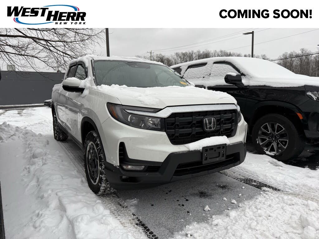 2024 Honda Ridgeline RTL+ AWD