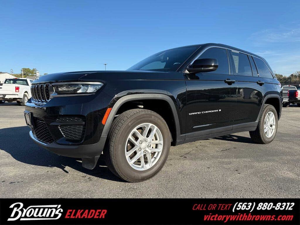 2024 Jeep Grand Cherokee Laredo X 4WD