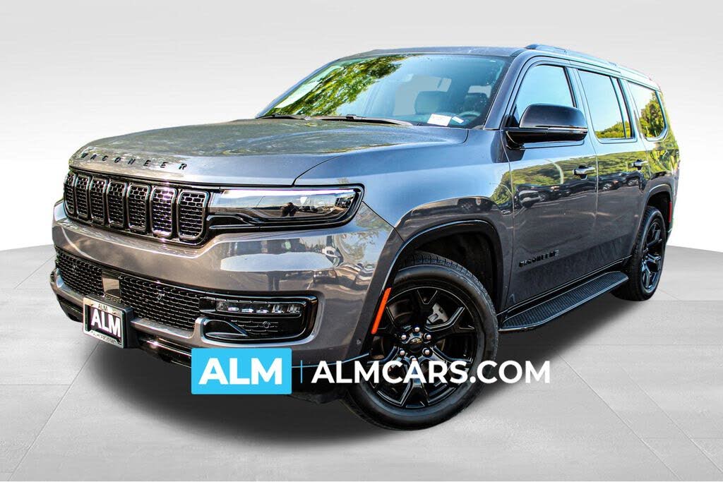 2024 Jeep Wagoneer Series II 4WD