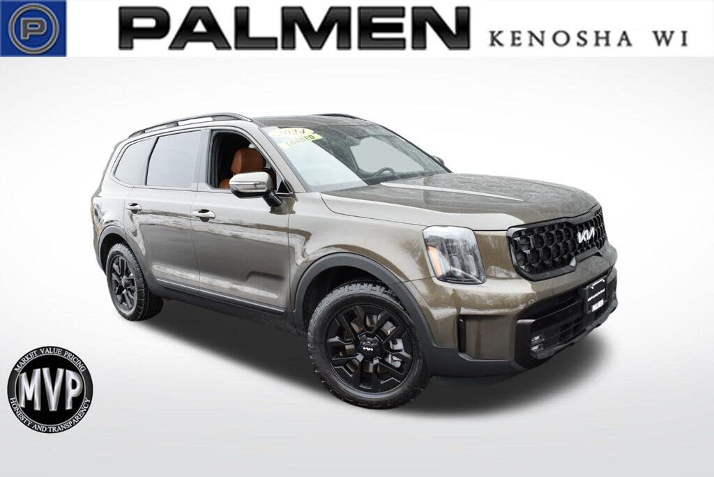 2024 Kia Telluride SX-Prestige X-Pro AWD