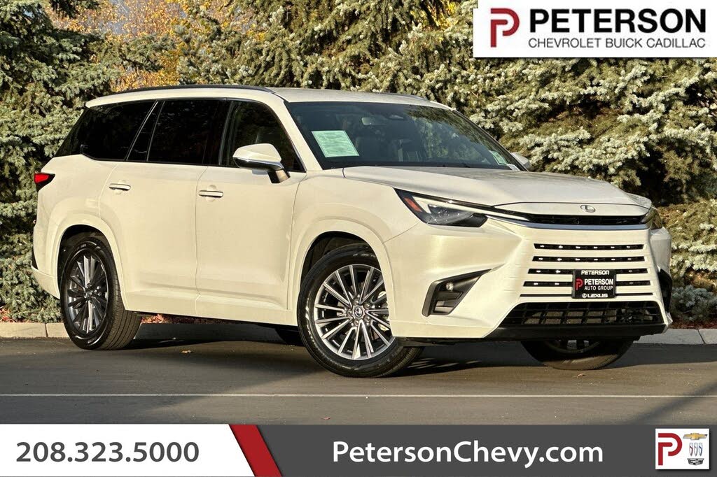 2024 Lexus TX 350 AWD