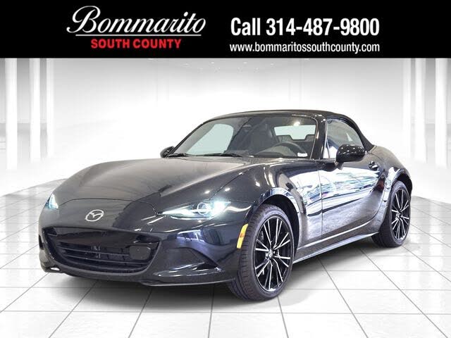 2024 Mazda MX-5 Miata Grand Touring RWD