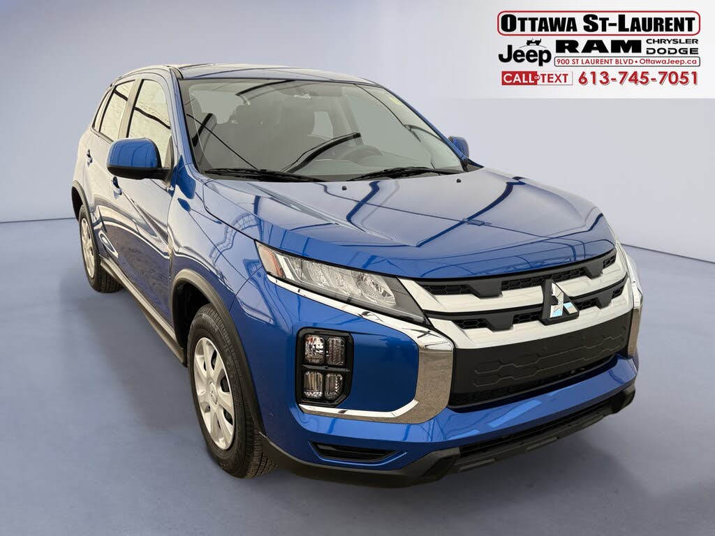 2024 Mitsubishi RVR ES FWD