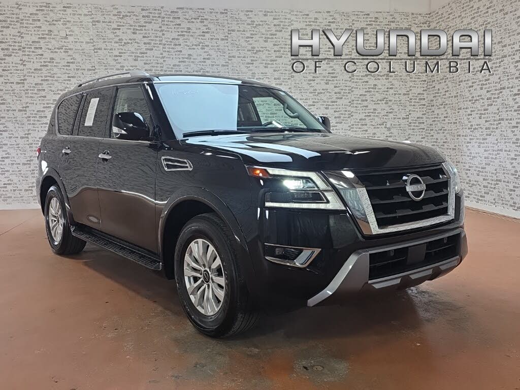 2024 Nissan Armada SV RWD