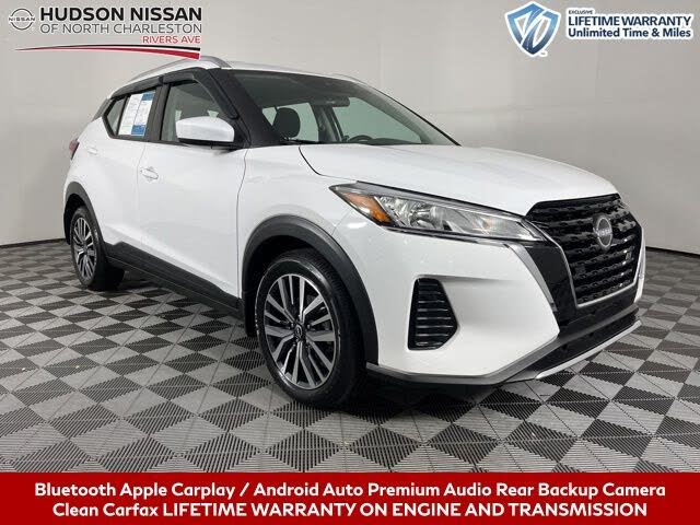 2024 Nissan Kicks SV FWD