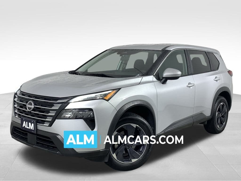 2024 Nissan Rogue SV FWD