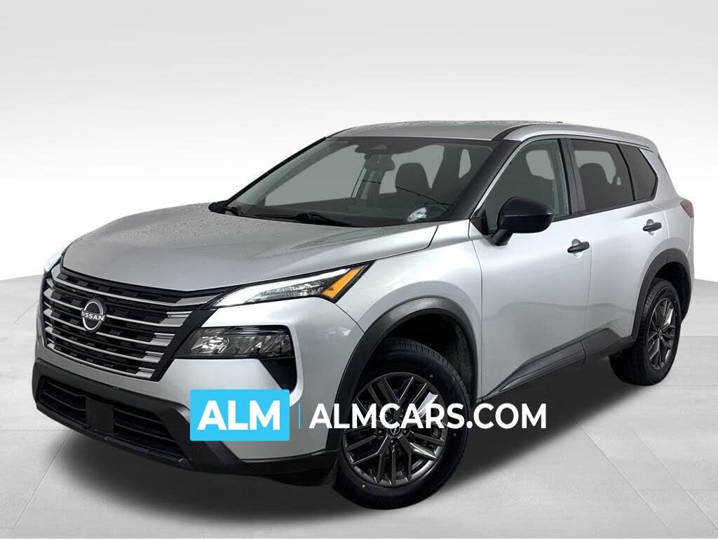 2024 Nissan Rogue S FWD