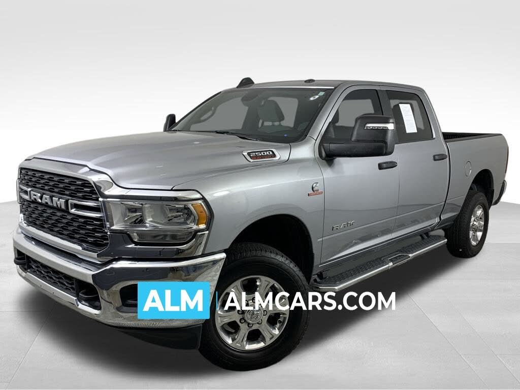 2024 RAM 2500 Big Horn Crew Cab 4WD