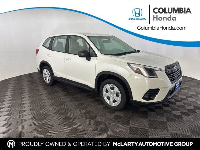 2024 Subaru Forester Crossover AWD