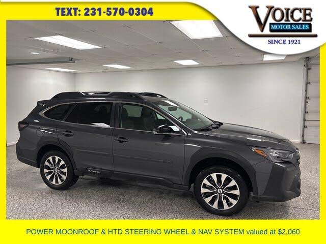 2024 Subaru Outback Limited AWD