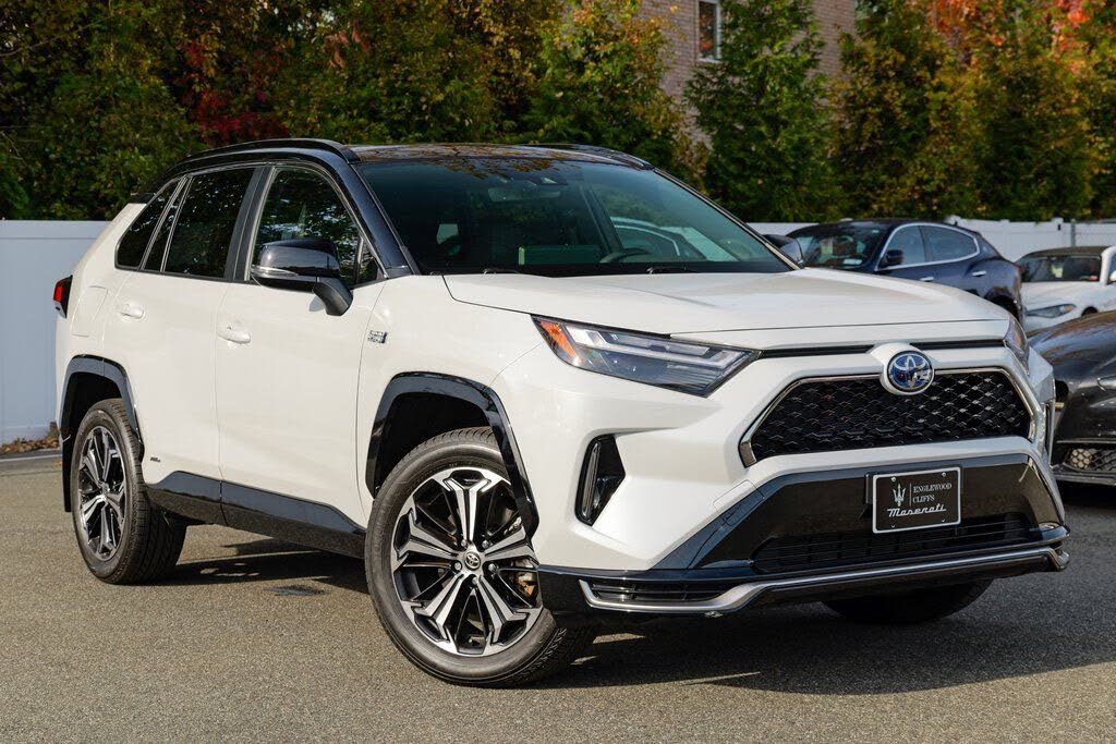 2024 Toyota RAV4 Prime XSE AWD