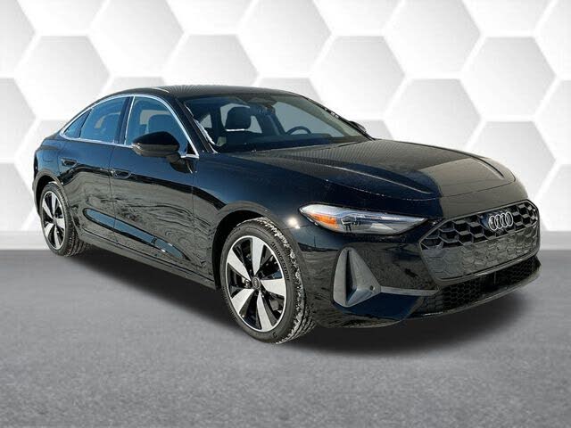 2025 Audi A5 quattro Premium Sedan