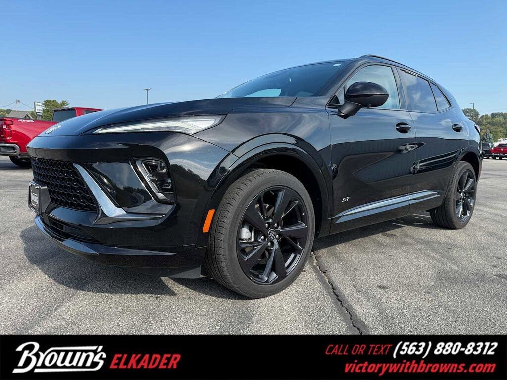 2025 Buick Envision Sport Touring AWD