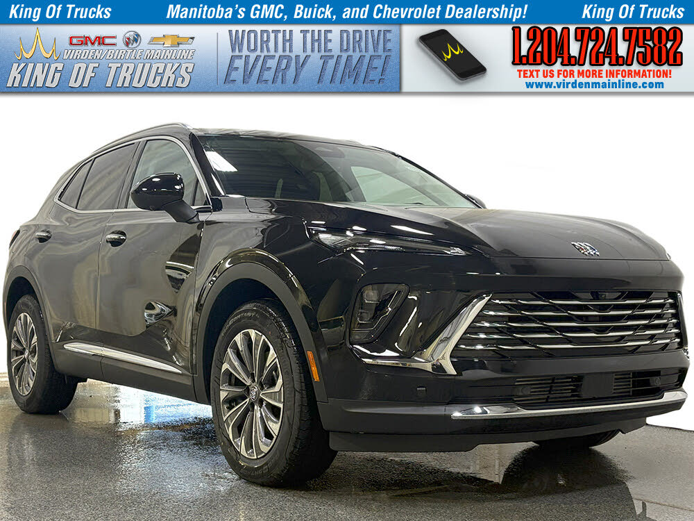 2025 Buick Envision Preferred AWD