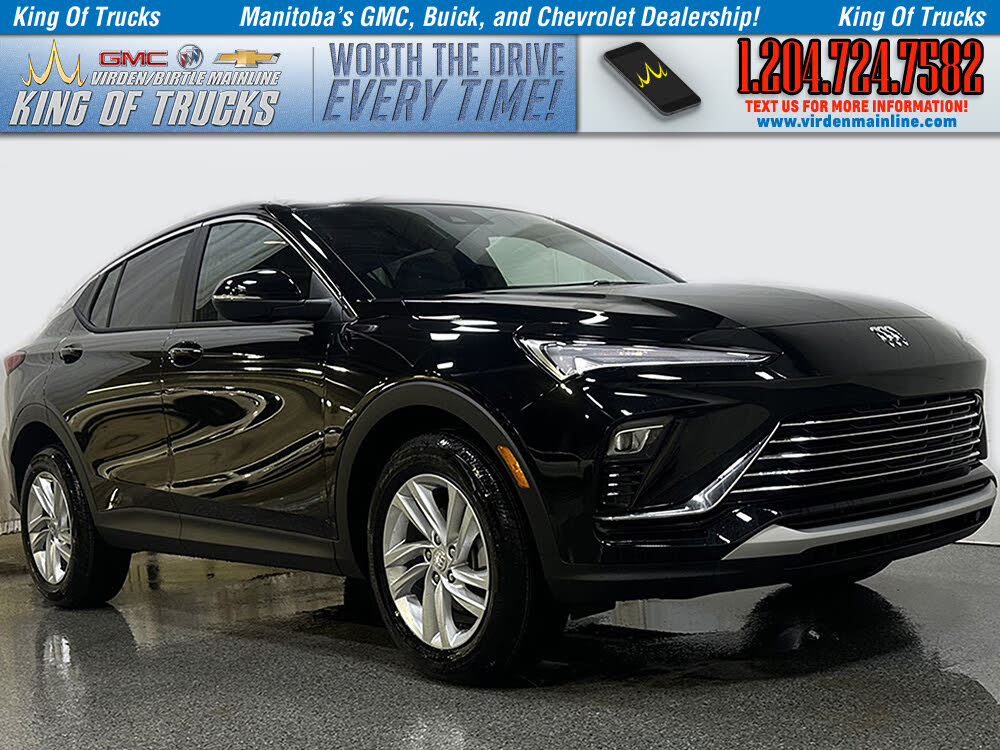 2025 Buick Envista Preferred FWD