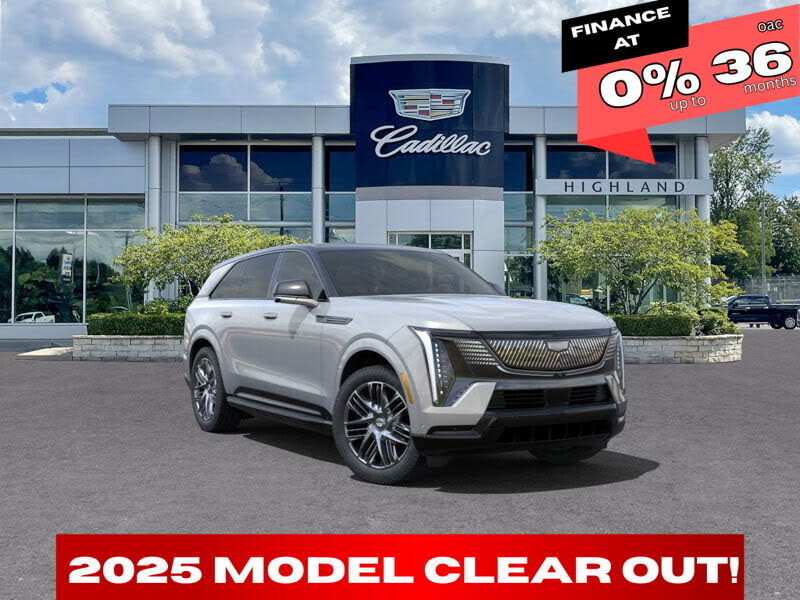 2025 Cadillac Escalade IQ Sport 1 AWD