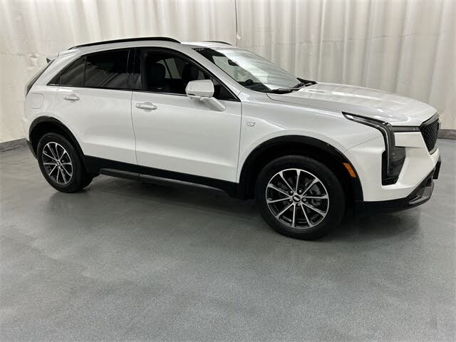 2025 Cadillac XT4 Sport AWD