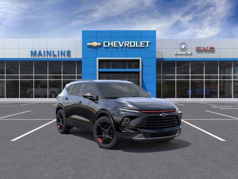 2025 Chevrolet Blazer 3LT AWD