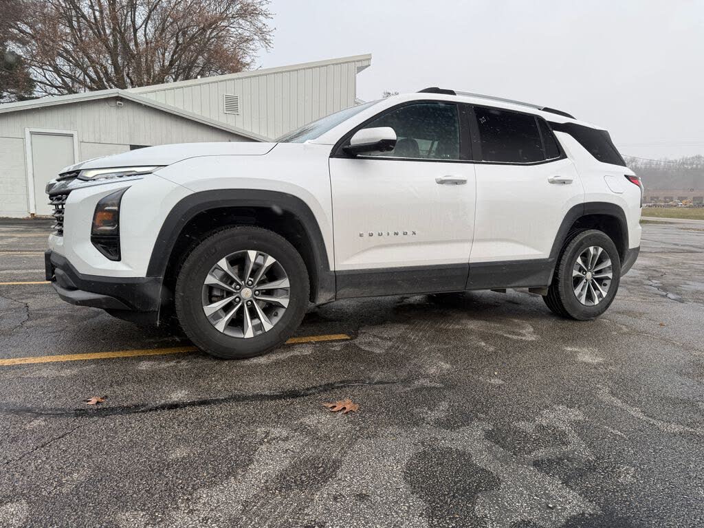 2025 Chevrolet Equinox LT AWD