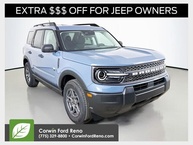 2025 Ford Bronco Sport Big Bend AWD