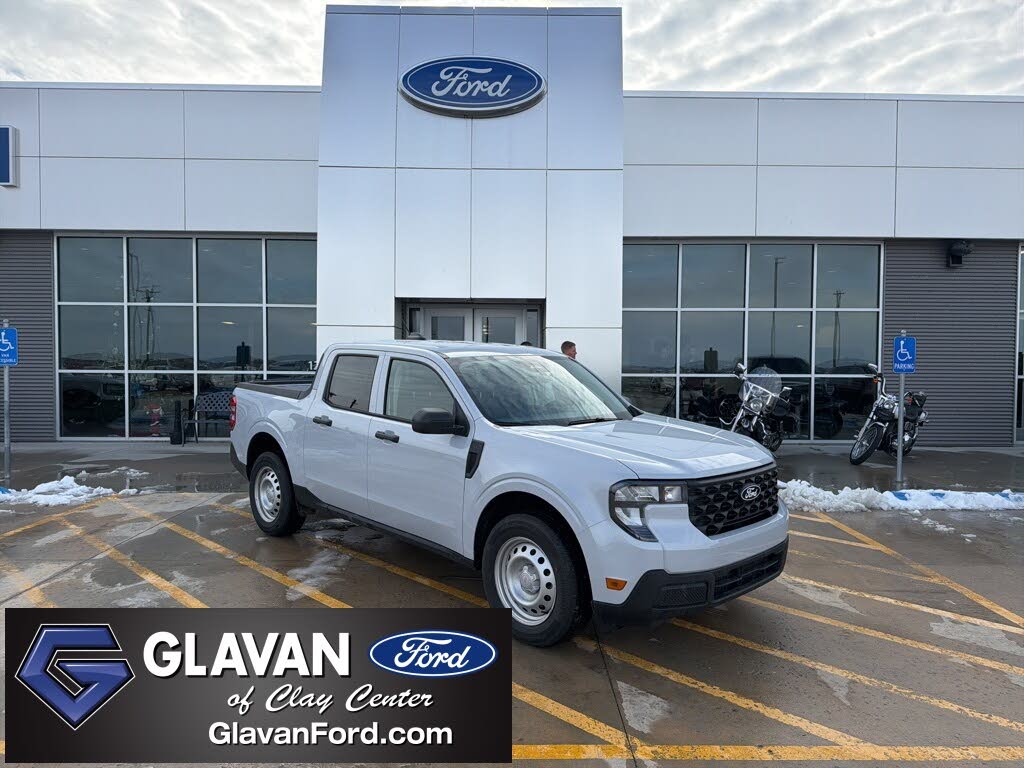 2025 Ford Maverick XL SuperCrew AWD