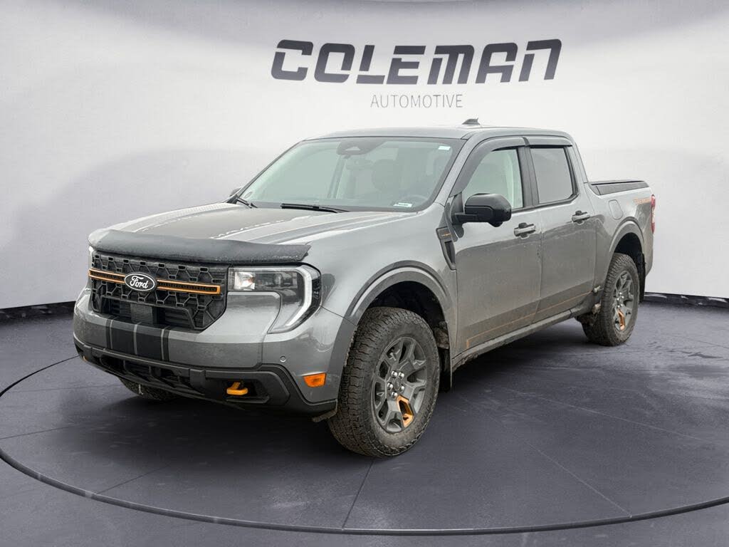 2025 Ford Maverick Tremor SuperCrew AWD