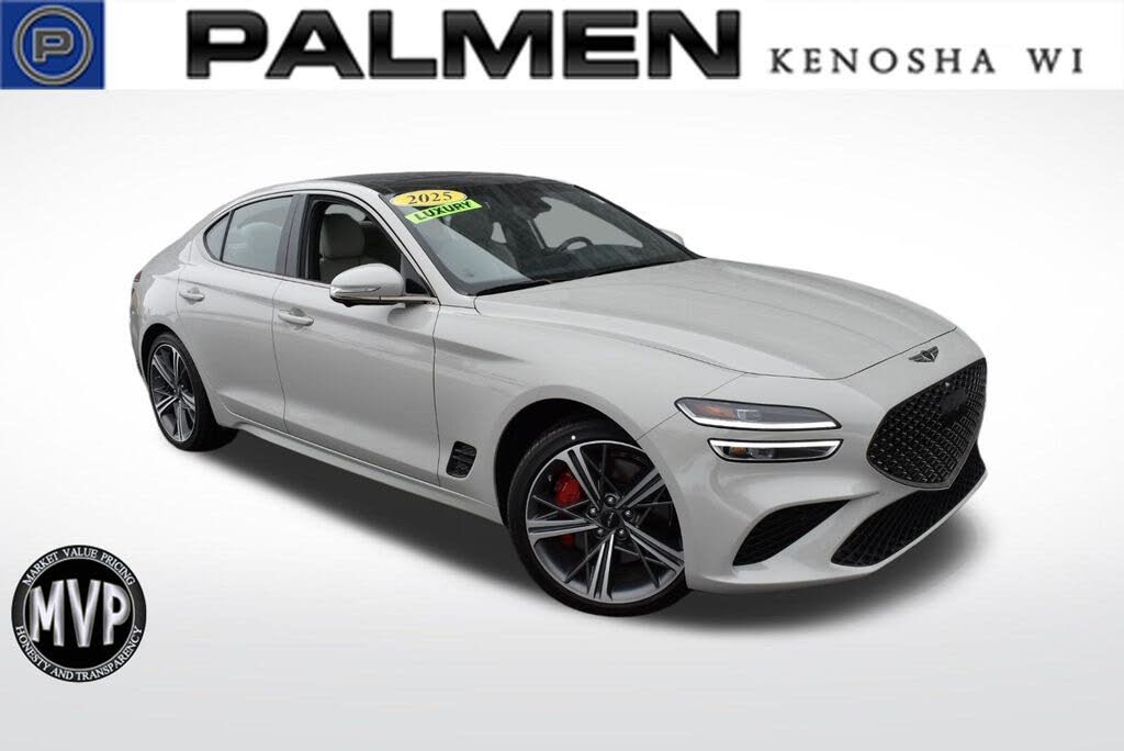 2025 Genesis G70 3.3T Sport Advanced RWD