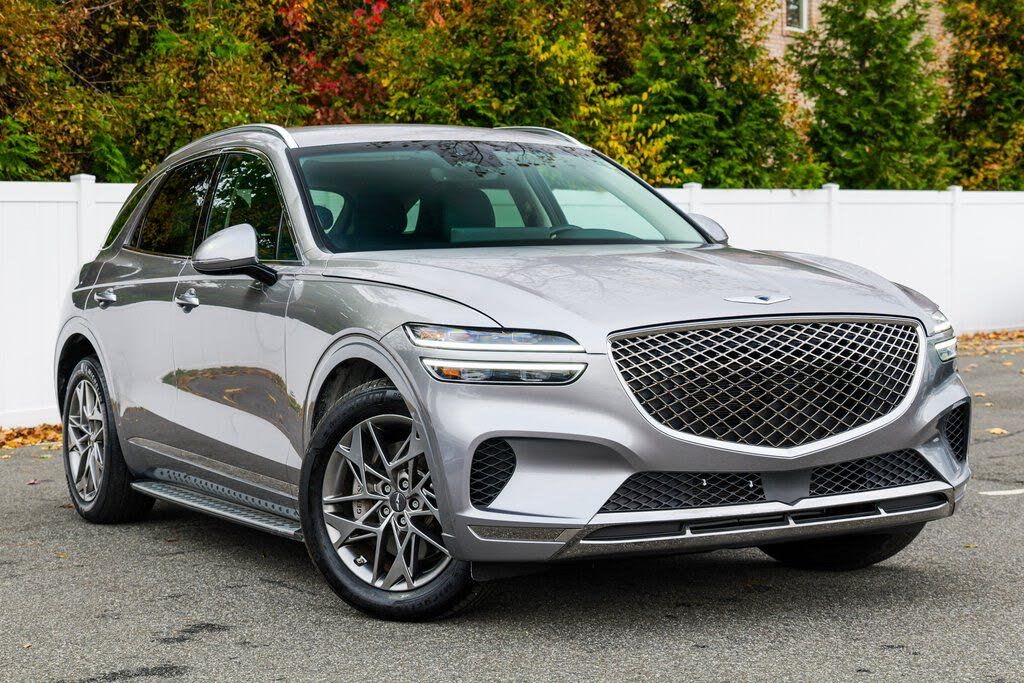 2025 Genesis GV70 2.5T Standard AWD