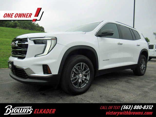 2025 GMC Acadia Elevation AWD