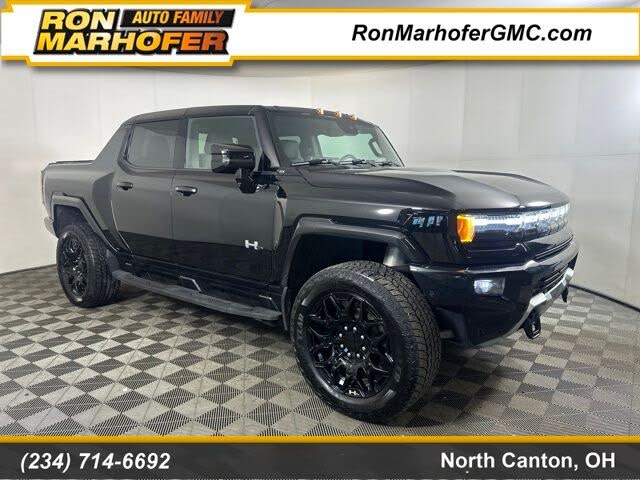 2025 GMC Hummer EV Pickup 2X Crew Cab AWD