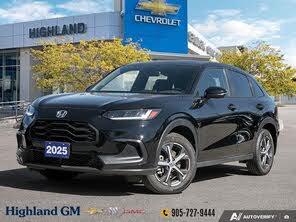 Honda HR-V Sport AWD