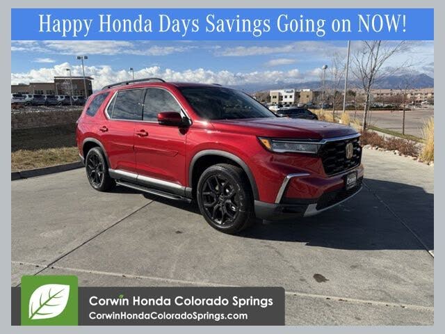 2025 Honda Pilot Touring+ AWD