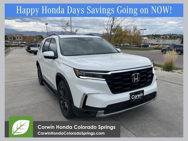 2025 Honda Pilot Touring+ AWD
