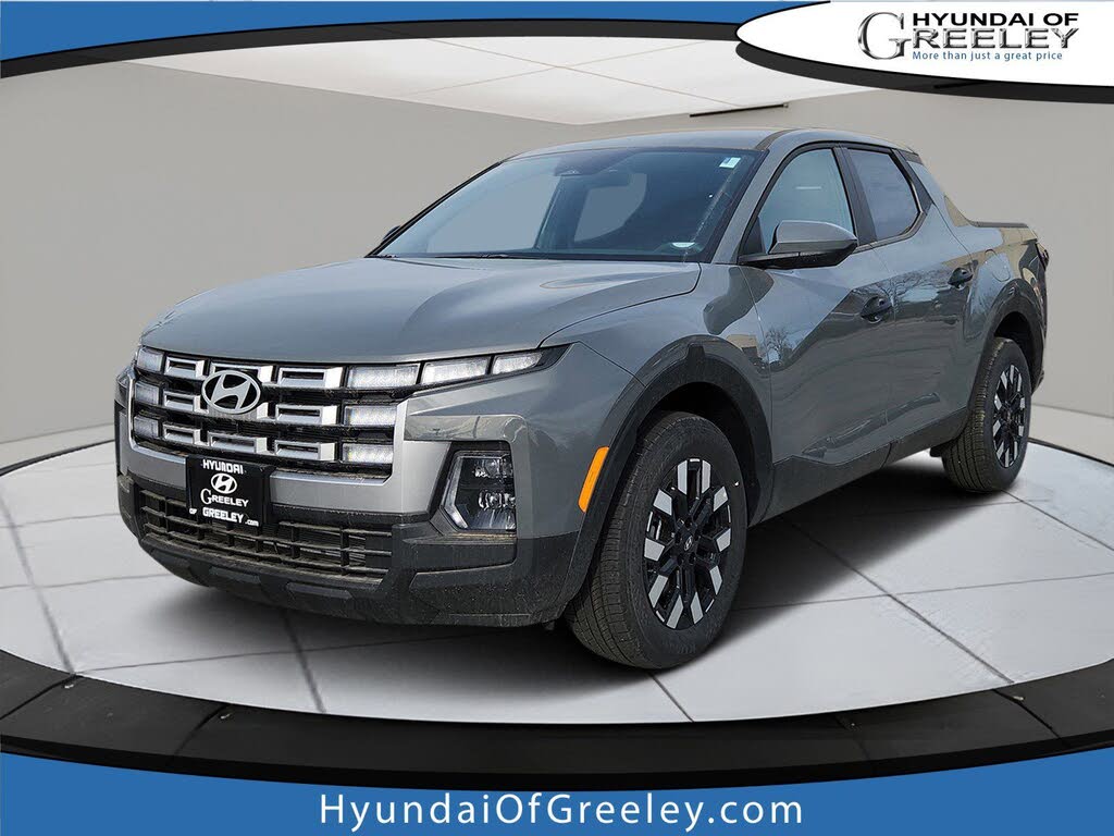 2025 Hyundai Santa Cruz SE Crew Cab AWD