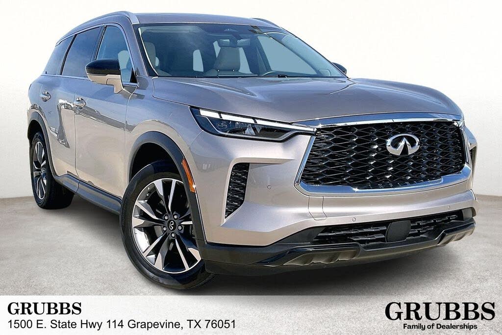 2025 INFINITI QX60 Luxe FWD