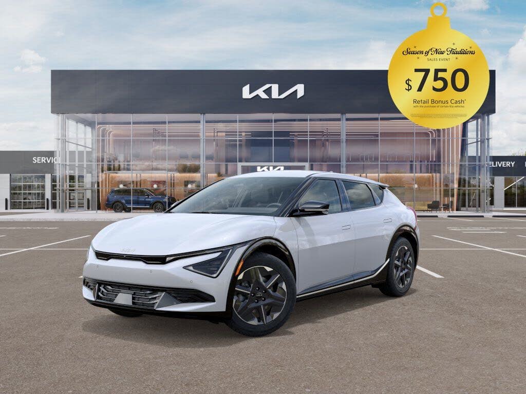 2025 Kia EV6 Light Long Range AWD