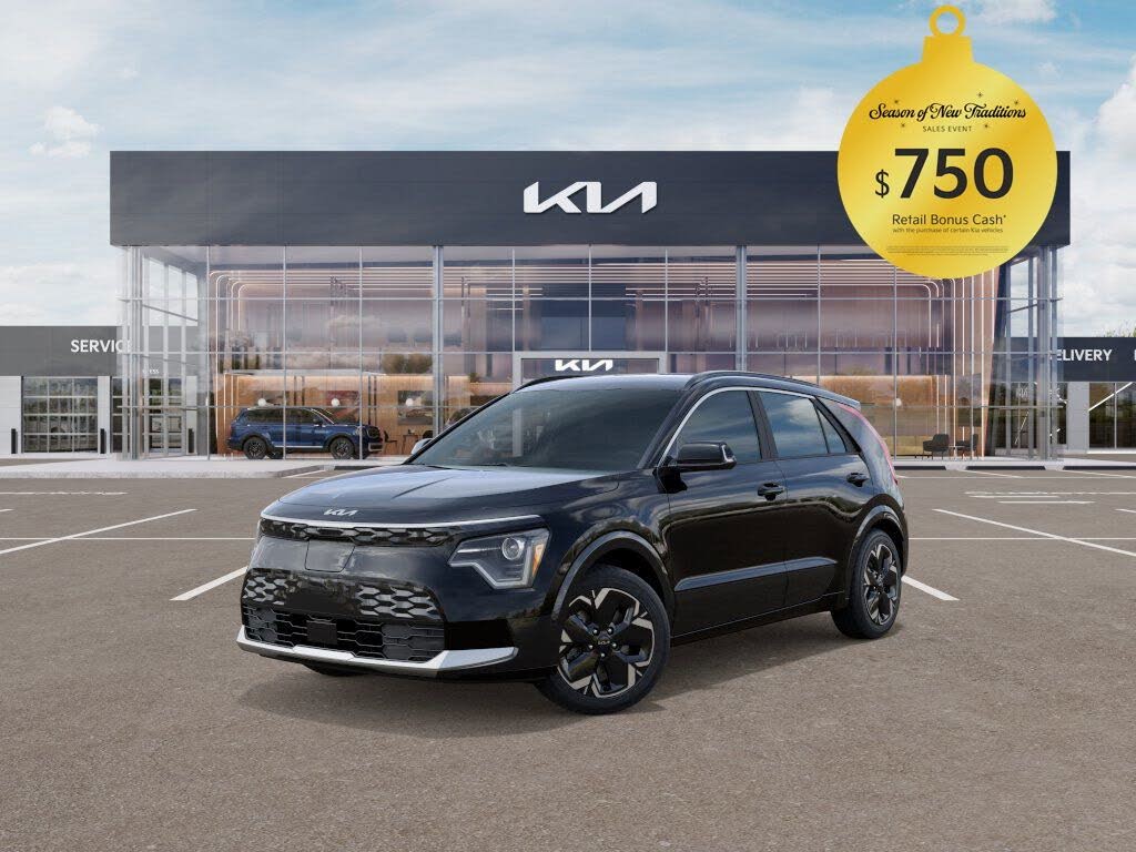 2025 Kia Niro EV Wind FWD