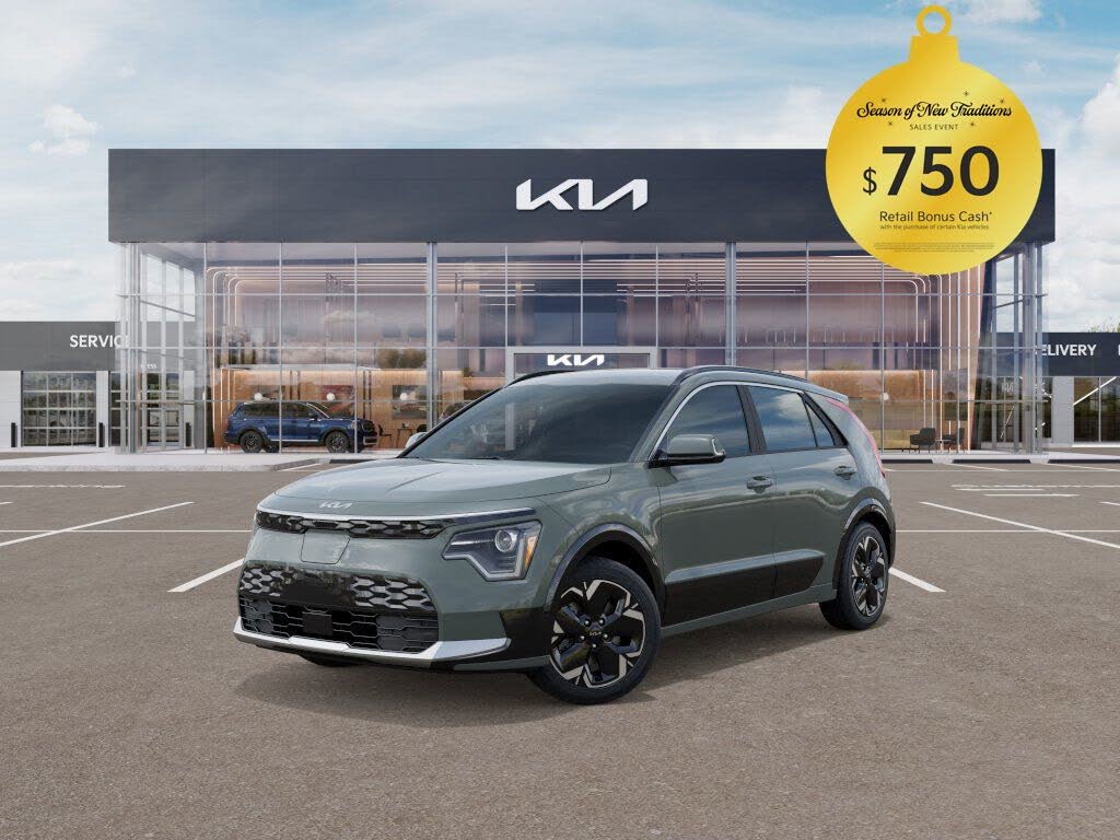 2025 Kia Niro EV Wind FWD