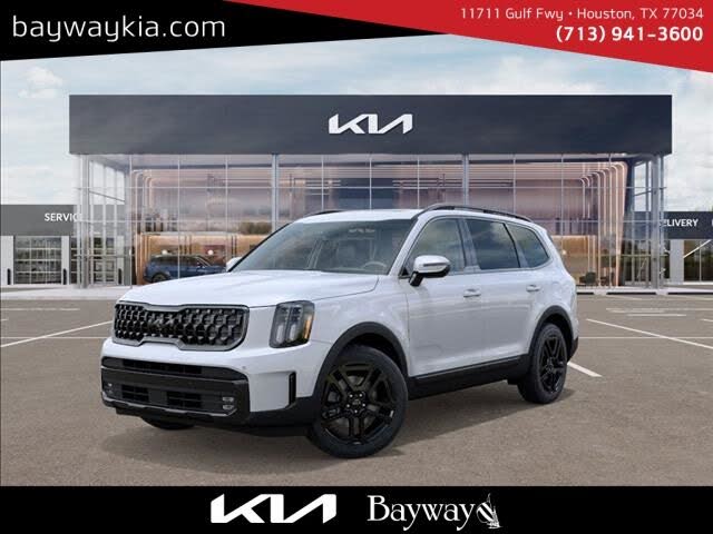 2025 Kia Telluride SX-Prestige X-Line AWD