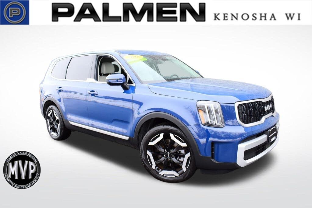 2025 Kia Telluride EX AWD