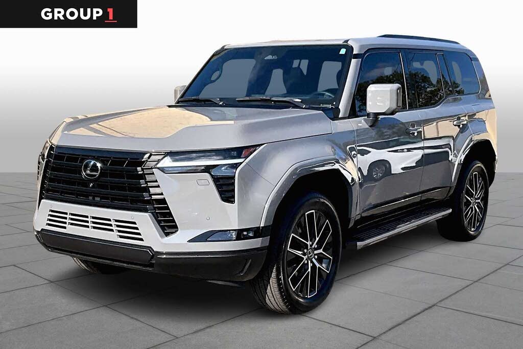2025 Lexus GX 550 Premium+ AWD