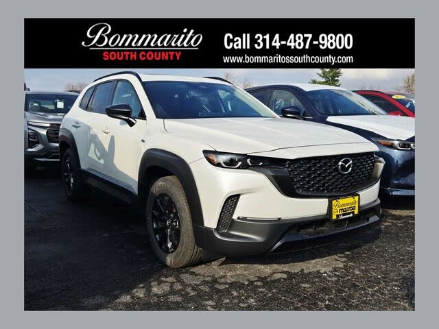 2025 Mazda CX-50 Hybrid Premium AWD