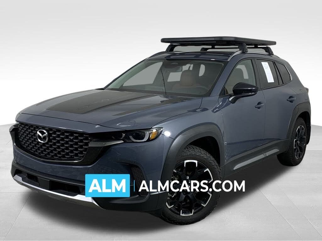 2025 Mazda CX-50 2.5 Turbo Meridian Edition AWD