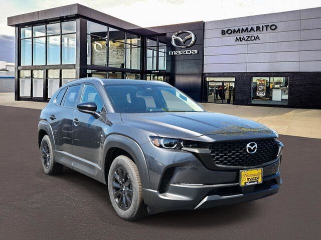 2025 Mazda CX-50 Hybrid Preferred AWD