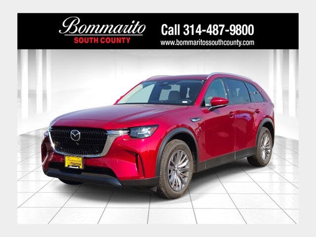 2025 Mazda CX-90 3.3 Turbo Preferred AWD