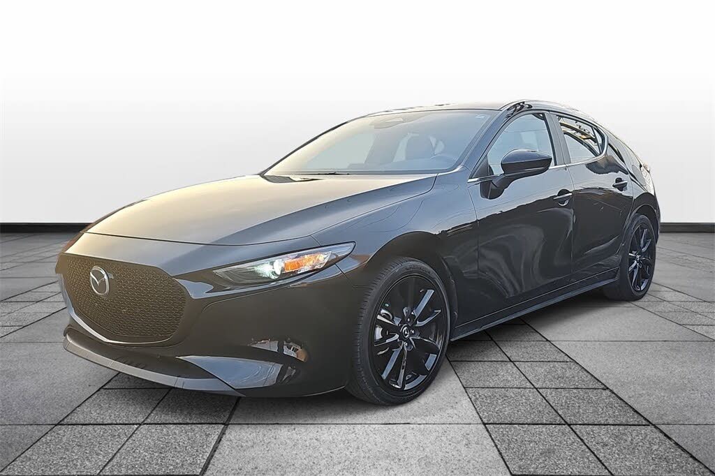 2025 Mazda MAZDA3 2.5 S Select Sport Hatchback FWD