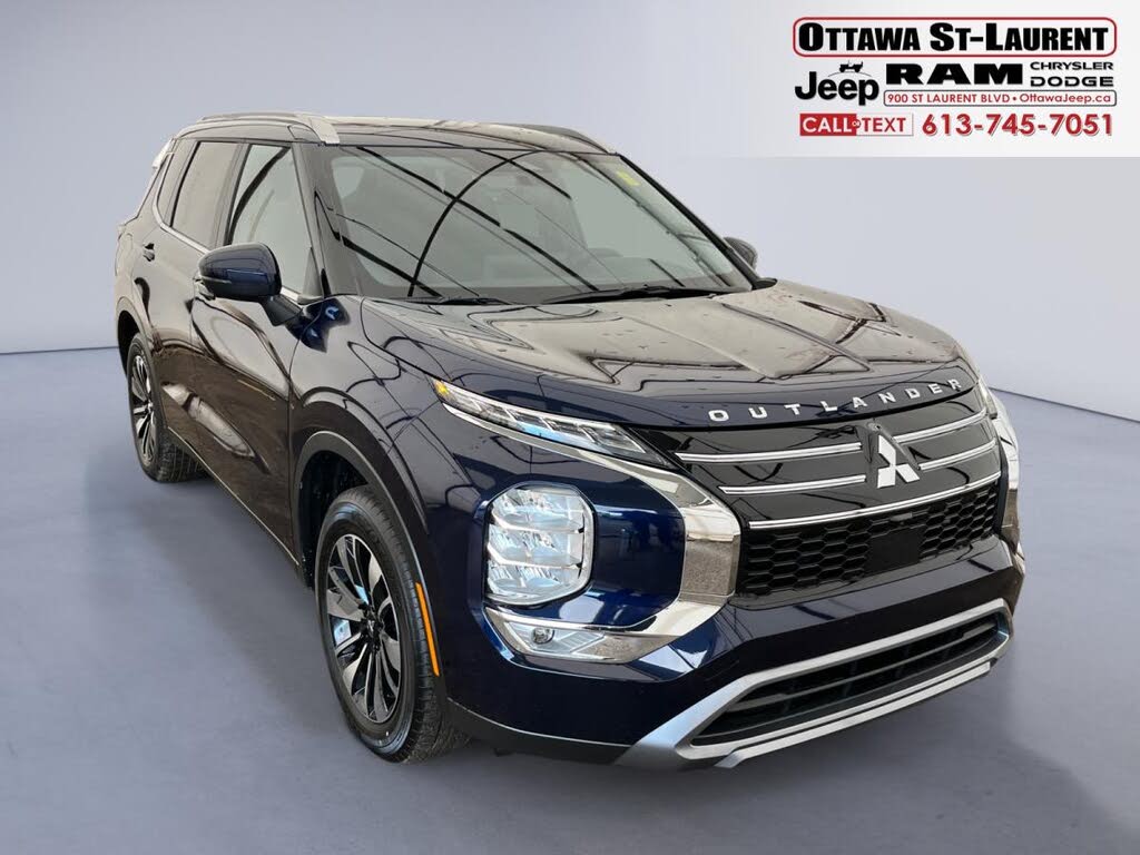 2025 Mitsubishi Outlander LE S-AWC