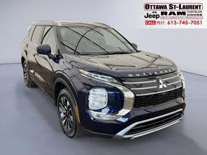 Mitsubishi Outlander LE S-AWC