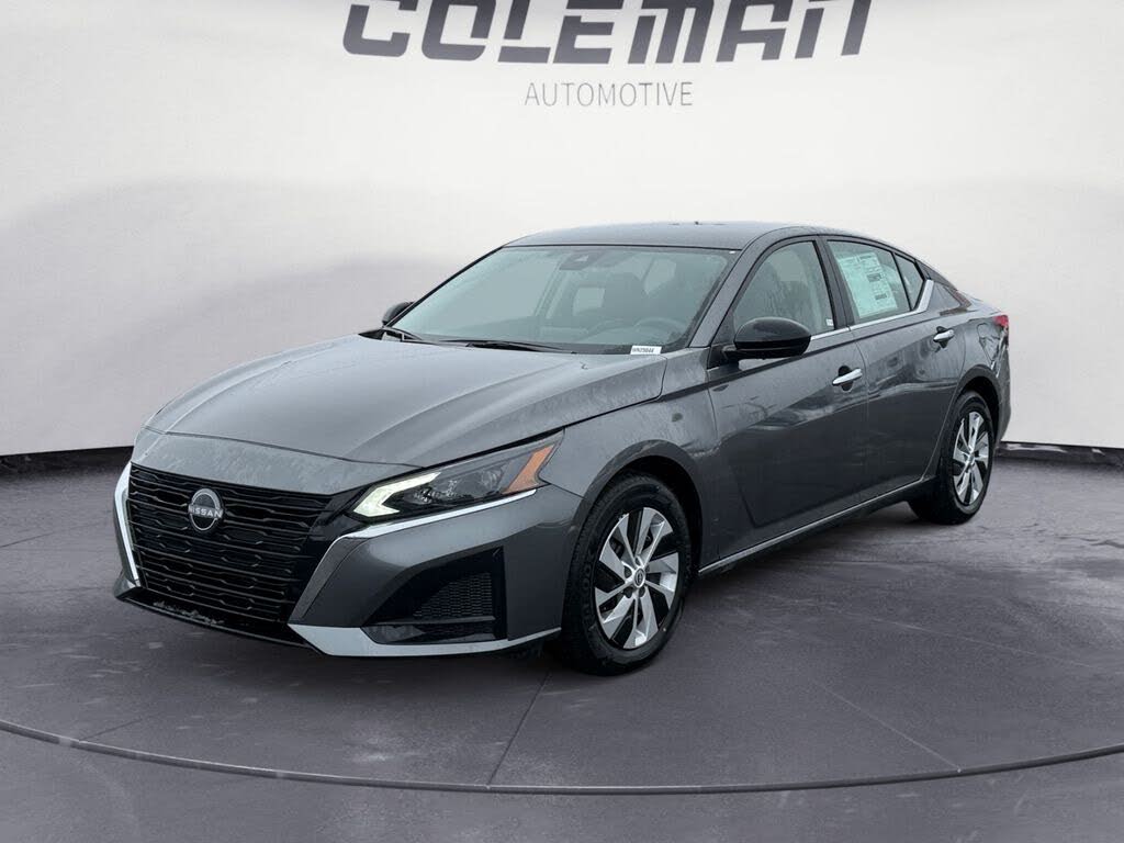 2025 Nissan Altima 2.5 S FWD