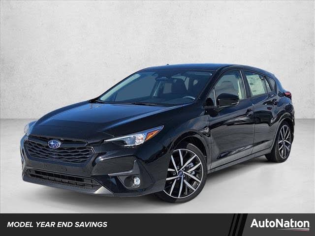 2025 Subaru Impreza Sport AWD